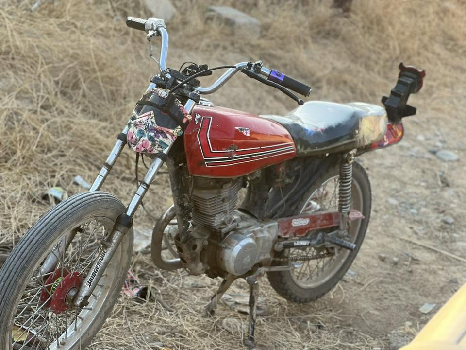 السلام عليكم تايكر 20 رياضي ناشطه ومعدل لاصرف ولا نفخ ماطور جاهز سعر225 بي مجال شي قليل مكان جنوب قريه السفينه ***********
