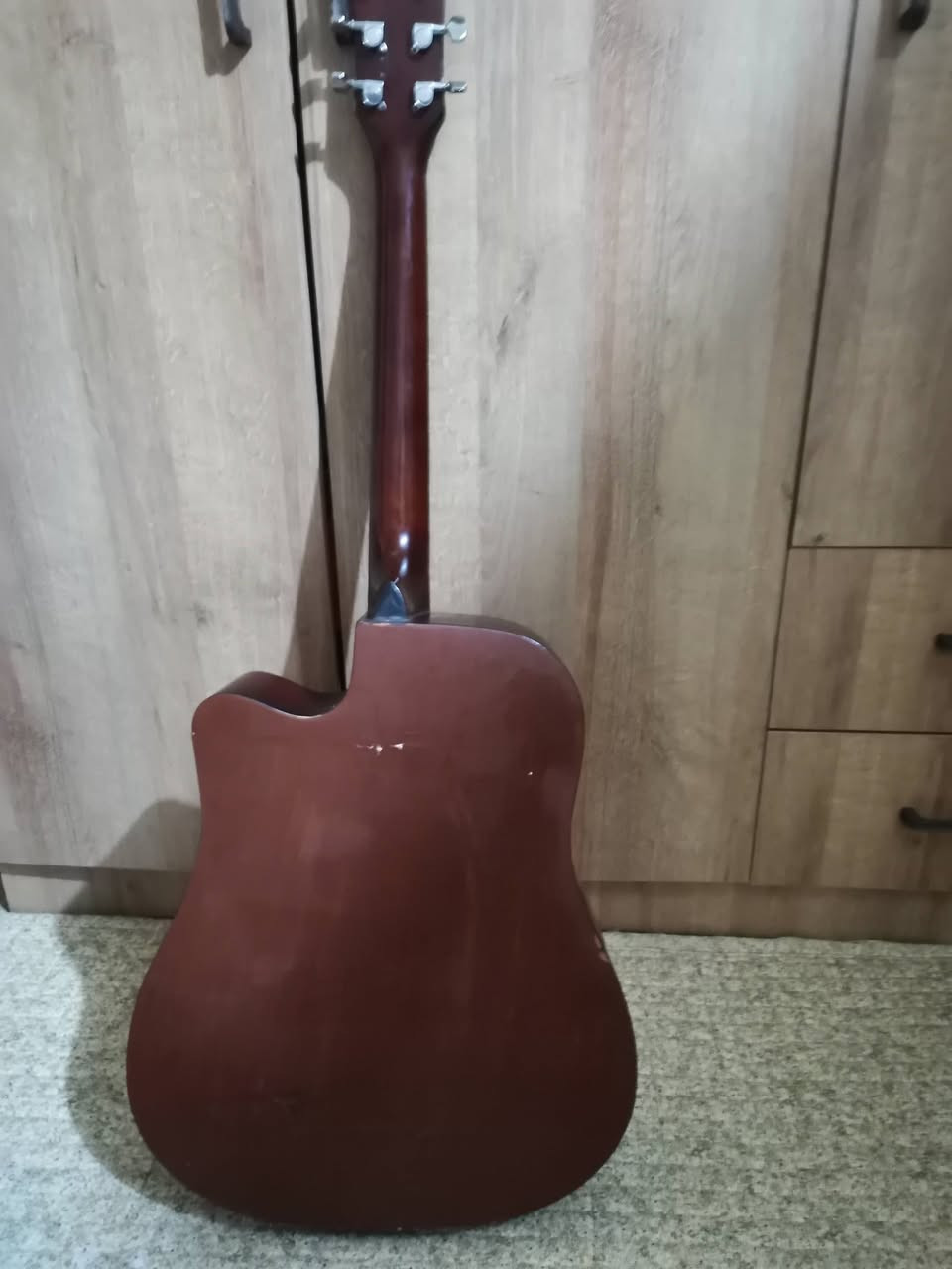 كيتار ياماها ياباني اصلي مراوس ب اكوستك مكاني اربيل


**إذا كنت صاحب هذا الإعلان وتريد حذفه لأي سبب، رجاءا أرسل رسالة إلى الدعم الفني**