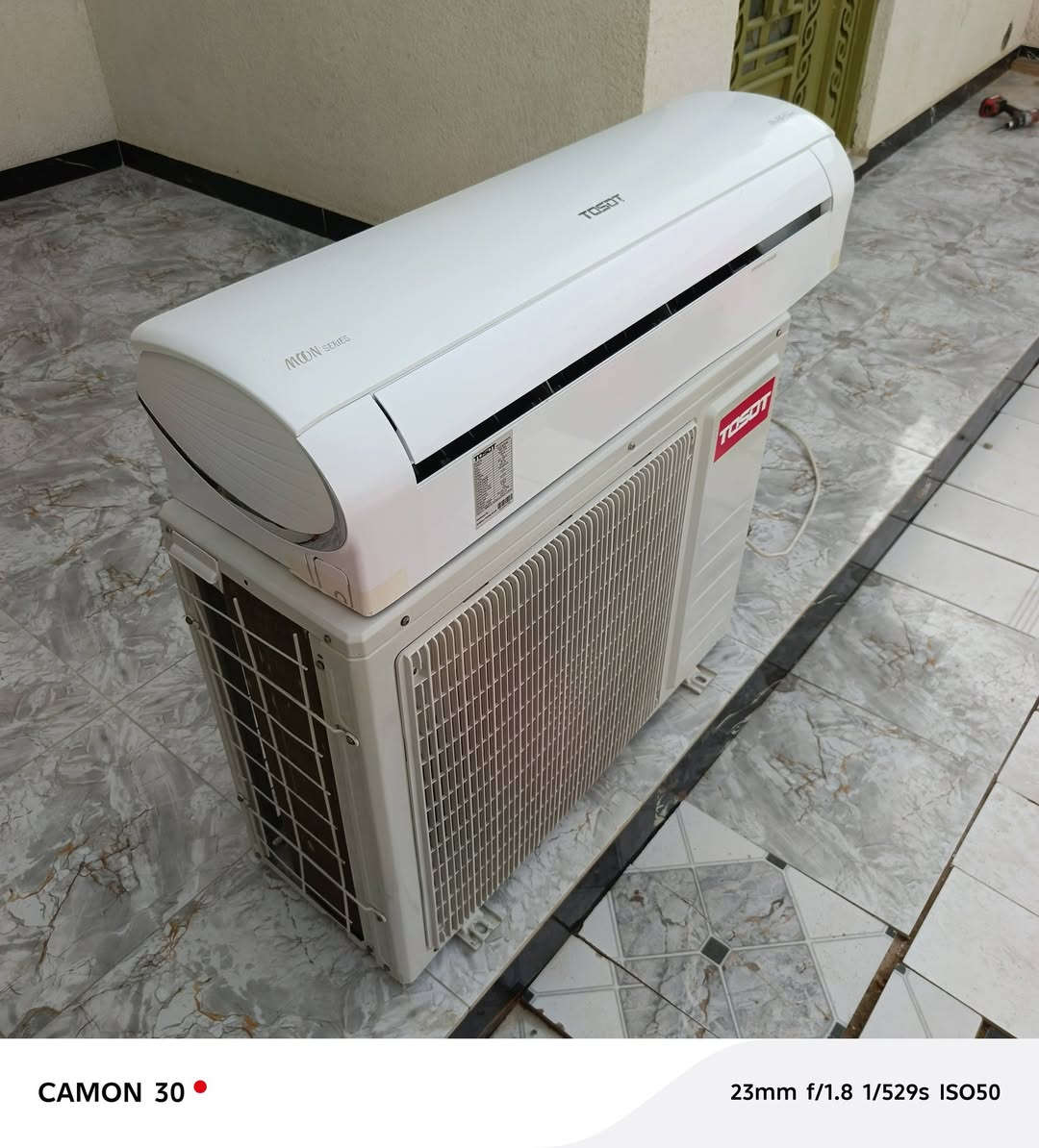 السلام عليكم سبلت توسوت الحديث طن ونص نضيف كلش استخدام قليل كلش تبريد ثلج❄ كامل جيب وشد كله ع البلاد للاتصال على ***********
