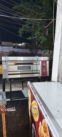فرن • نظيف • بغداد الشعلة