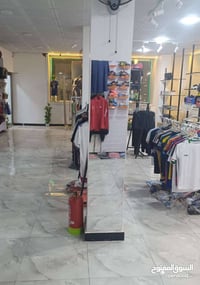 تصفية محل ومتجر ملابس رياضية وتجهيزات ومستلزمات رياضية شبابية واطفال و...