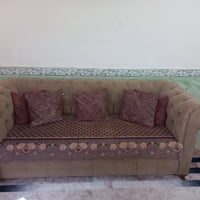 كنب • سبع مقاعد