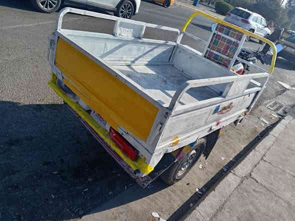 سلام عليكم ورحمة الله وبركاته عندي هاي ستوته للبيع موديل 2016محرك 24مفتوح كهربائيات كلها شغاله ستوته مال جناي فقط مصبوغه عام اسعر 825 *********** ***********
