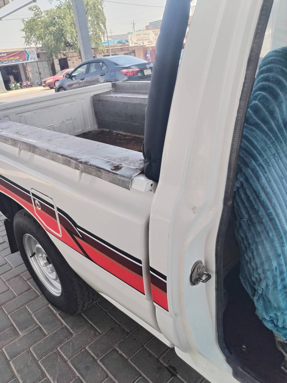 تيوته بيكم 90رقم صلاح الدين مشروع وطني سنويه 31وهزه جديد محرك كير اكسل تخم تاير كهربائيات
تيوته بيكم 90رقم صلاح الدين مشروع وطني سنويه 31وهزه جديد محرك كير اكسل تخم تاير كهربائيات
كله شغاله مرشوه للجمليه شرط لا معجون لا خياس لا ضربه محرك كرسيده 5كير المكان العالم
السعر 55
***********
مسجل شغال
