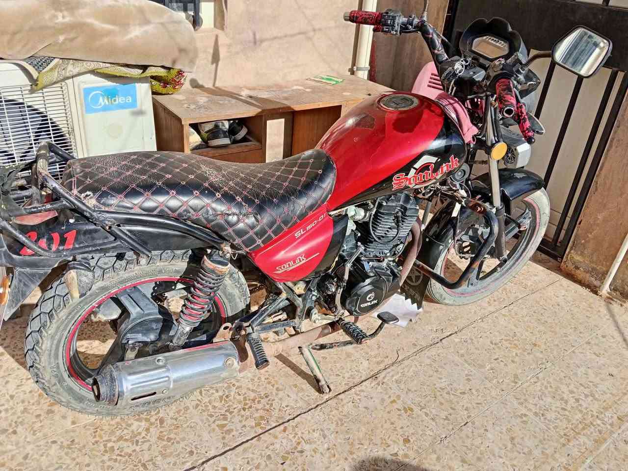 السلام عليكم #للبيع او مراوس

سلنك جبلي2020 فول محركه بلادي( كيج كتروني) الك لفحص مكاني بروانه حي شرطه باقي تفاصيل خاص او واتساب او اتصل ودلل ***********

ادمن حبيب🫶🤍
