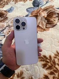 آيفون ١٦ برو ماكس • ٢٥٦ • بطارية ٩١٪
