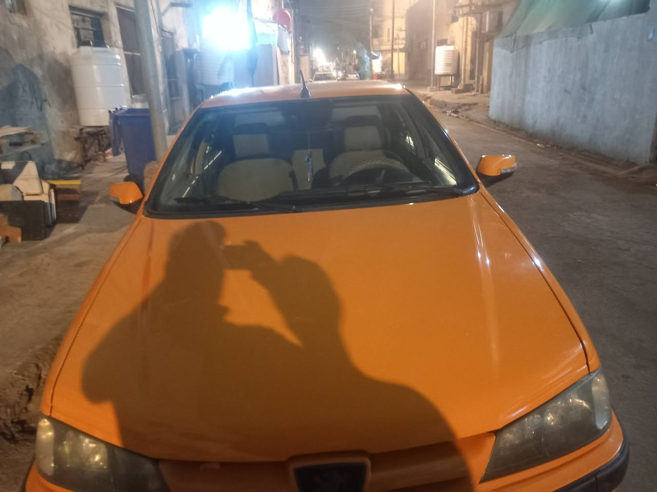 بيجو بارس موديل ٢٣ مكفوله كفاله عامه تحويل شرط رقم بصره السعر ٧٠ ورقه ***********
