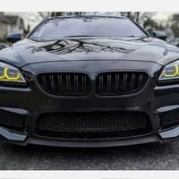 LED نهارية • صفراء • بي ام دبليو M6