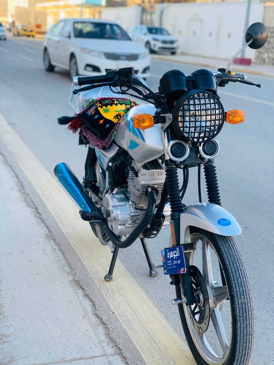 السلام عليكم شباب درجه ديوان عضم للبيع مديل 21طالع 23 اوراق اصولي ثامر خلخال السعر مليون 300وبيه مجال قليل ***********والشري بي خير ويدلل موطر كفاله
