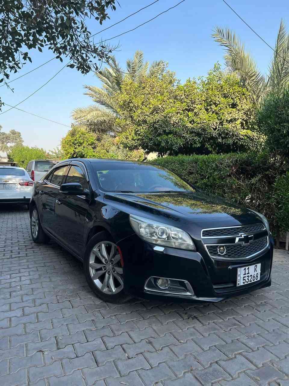 سلام عليكم
ماليبو 2013 خليجي للبيع الشكل المقدس
LTZ فول مواصفات 
محرك 2400 المرغوب 
السياره كفاله ما عدا قطعه وحده صبغ بدون حادث 
داخل برتقالي مميز
وياله امبالا
مواصفات السياره
زراكات لايتات
سماعات boss
فتحه سقف
سقف + تكم كنتارا
شاشه 
فول تحكم + مثبت سرعه
تبريد مناخين
شاشة اعطال
مري شفط 
حساسات كامره خلفيه دواره
كشنات جلد كهربائيه
سايد بريك بصمه
تعتيم ذاتي بالمرايه الوسيطه
اناره داخليه بلادي 
رقم بغداد الالماني باسمي 
تحويل ثاني يوم 
السعر 100 وبيها مجال 
رقمي ***********
