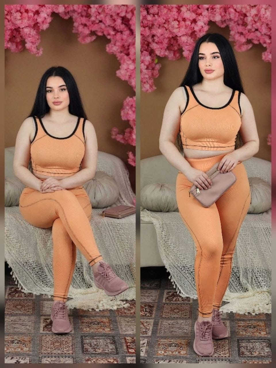 موسم الصيفي ٠٠٠2026

تراك نسائي .. مديل حراري ..... 

الخامه فسكوز قطني ... ليكره 

القياسات فري سايز يلبس وزن 75 ك 

سعر الدرزن 60 الف

سعر المفرد 8 الف


**إذا كنت صاحب هذا الإعلان وتريد حذفه لأي سبب، رجاءا أرسل رسالة إلى الدعم الفني**