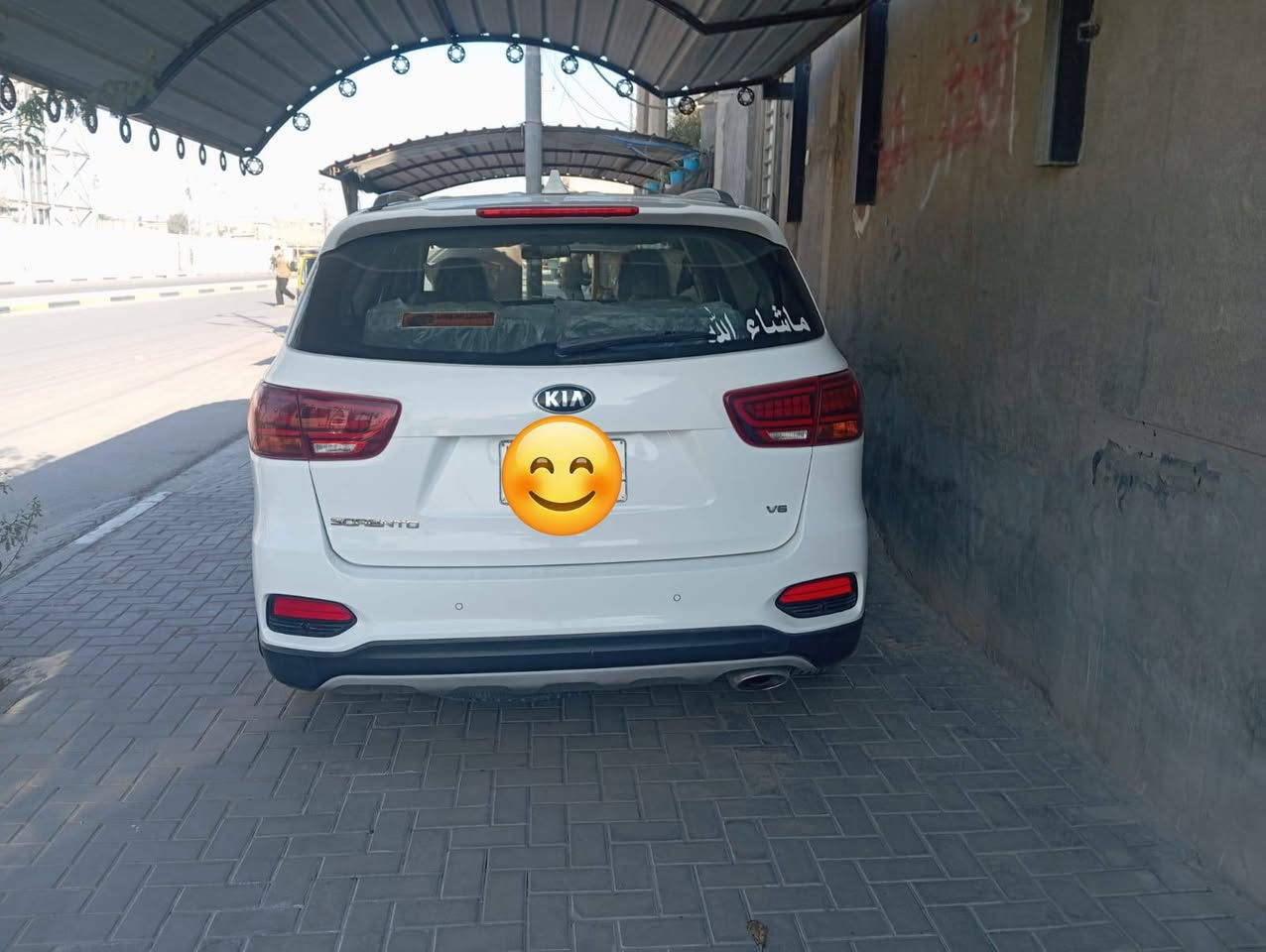 السلام عليكم كيه سورنتو موديل 20 خليجي فول مواصفات عده البنرامه محرك 6سلندر مكفولة عده باب السايق بيه دحجه تكتك و مكحل كد شبر رقم السياره بصره بسمي مكان البصرة دور الشرطه السعر 255وبيه مجال الرقم (***********)
