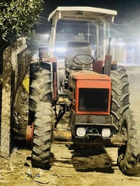 كاروبه عنتر • قطع غيار • للبيع