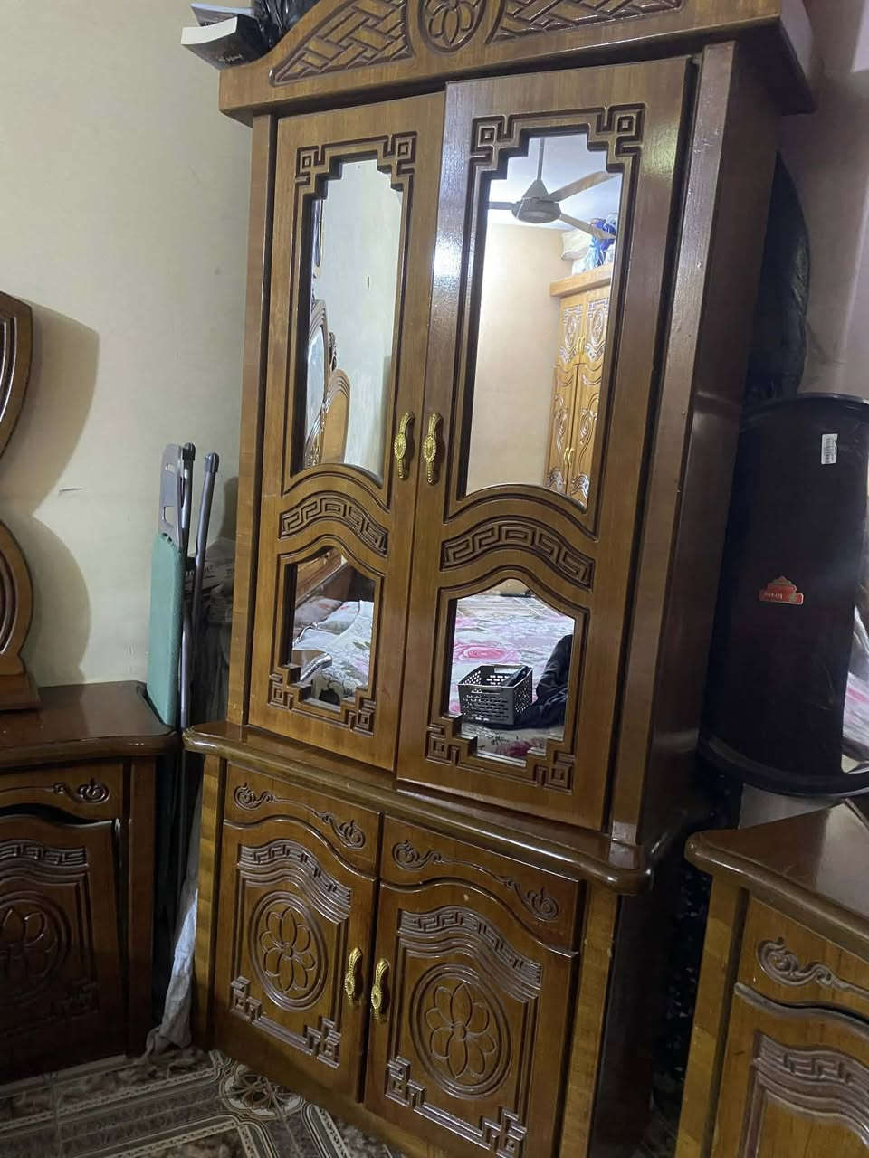 غرفه للبيع اريده ب500 وبيها مجال العنوان بغداد البلديات للاستفسار خاص


**إذا كنت صاحب هذا الإعلان وتريد حذفه لأي سبب، رجاءا أرسل رسالة إلى الدعم الفني**