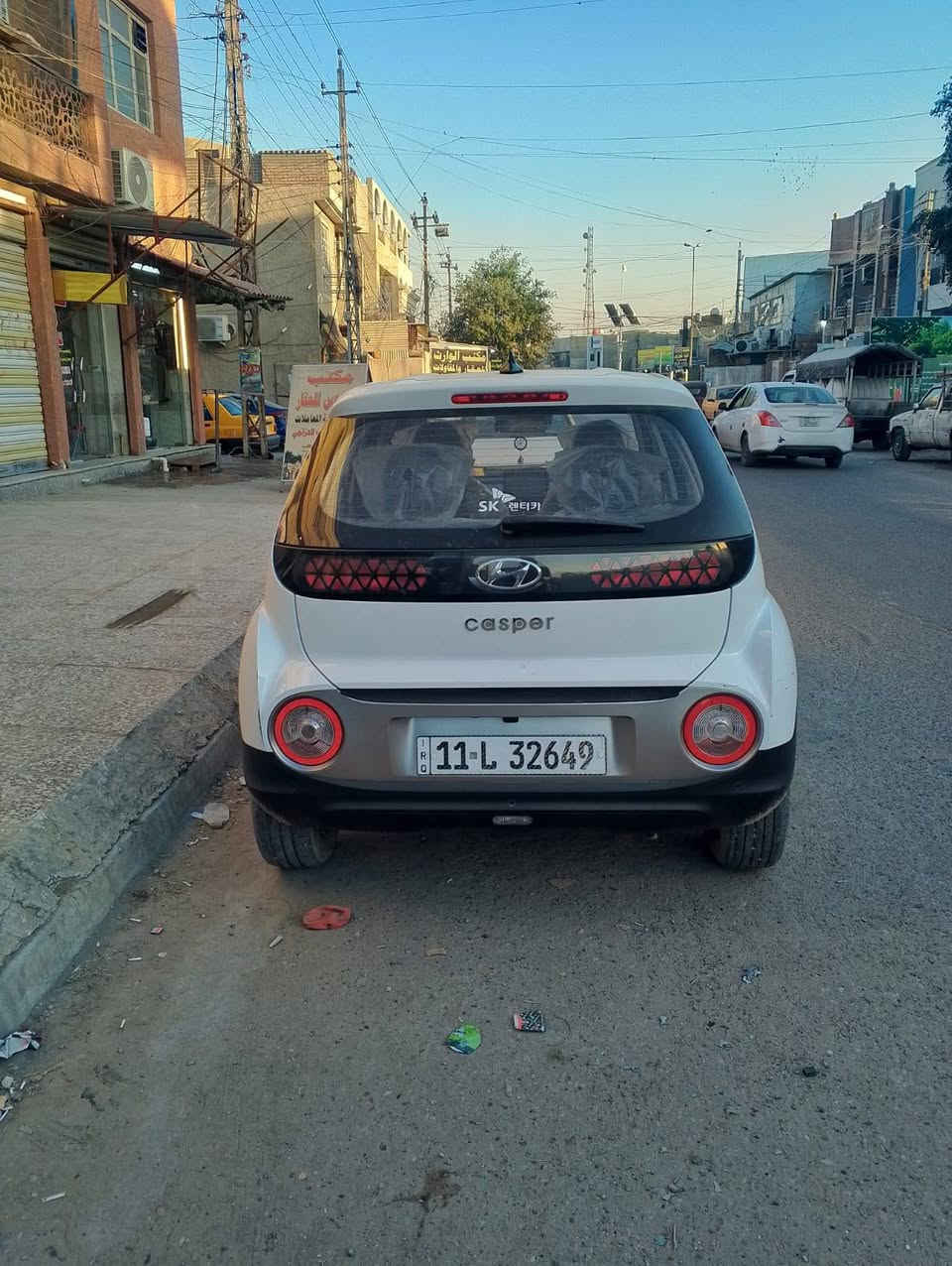 سلام عليكم مكلف بل نشر تفاصيل اكثر اتصل *********** كاسبر البيع 2022 السعر 120 ورقة المحرك 1200
