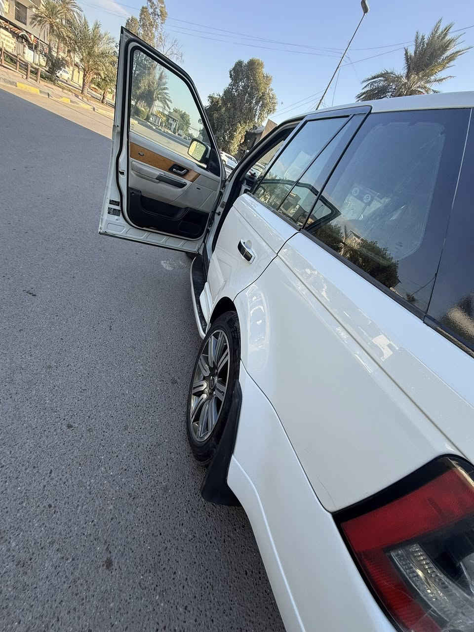 رانج ٢٠٠٧ فول سبورت مكينه كير جوبلس  مكفول باسمي السعر ١٠٥ للمعلومات الاتصال ***********
