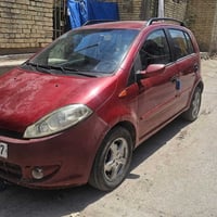 شيري A1 • ٢٠١٣ • حك جهة