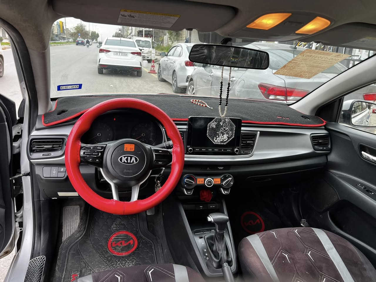 كيا ريو 2021
🚗 للبيع كيا ريو 2021

وارد أمريكي 🇺🇸  
اللون: رصاصي  
الممشى: 47,000 ميل  

✔️ 3 قطع  
✔️ محرك شرط  
✔️ كير شرط  
✔️ سيارة نظيفة وجاهزة  

📍مكان الموصل  
السعر: 110 وبي مجال 

للاستفسار مراسلةاو الاتصال *********** 
***********
