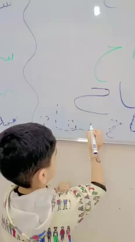 ✨📚 مستمرين بأحلى الحروف والمقاطع مع أبطالنا الصغار ✨📚 الوجبه الثانيه 
بسم الله ماشاء الله 

اليوم أخذنا حرف الشين (ش) و حرف التاء (ت)، وراجعنا حرف السين (س) وكل الحروف اللي أخذناها سابقاً 👏💛
دمجنا الحروف بكلمات حتى يتعلم أطفالنا التهجئة والكتابة بطريقة ممتعة وسهلة ✏️📖

خطوة بخطوة نكبر سوا ونتطور أكثر 💐
فخورين بأبطالنا الحلوين وإيدياناتهم الجميلة 🌷

🏡 روضة وحضانة براعم الزهور
📍 العنوان: الشارع العام – البيوت مقابل أفران صمون الرحمن
📞 للاستفسار والتسجيل: ***********1
