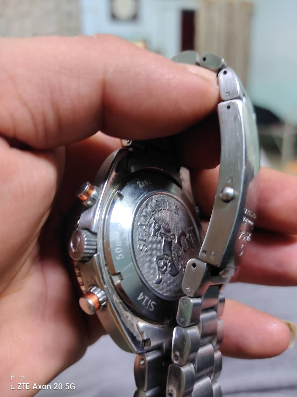 للبيع ساعة 100الف مكان بغداد الشعله


**إذا كنت صاحب هذا الإعلان وتريد حذفه لأي سبب، رجاءا أرسل رسالة إلى الدعم الفني**