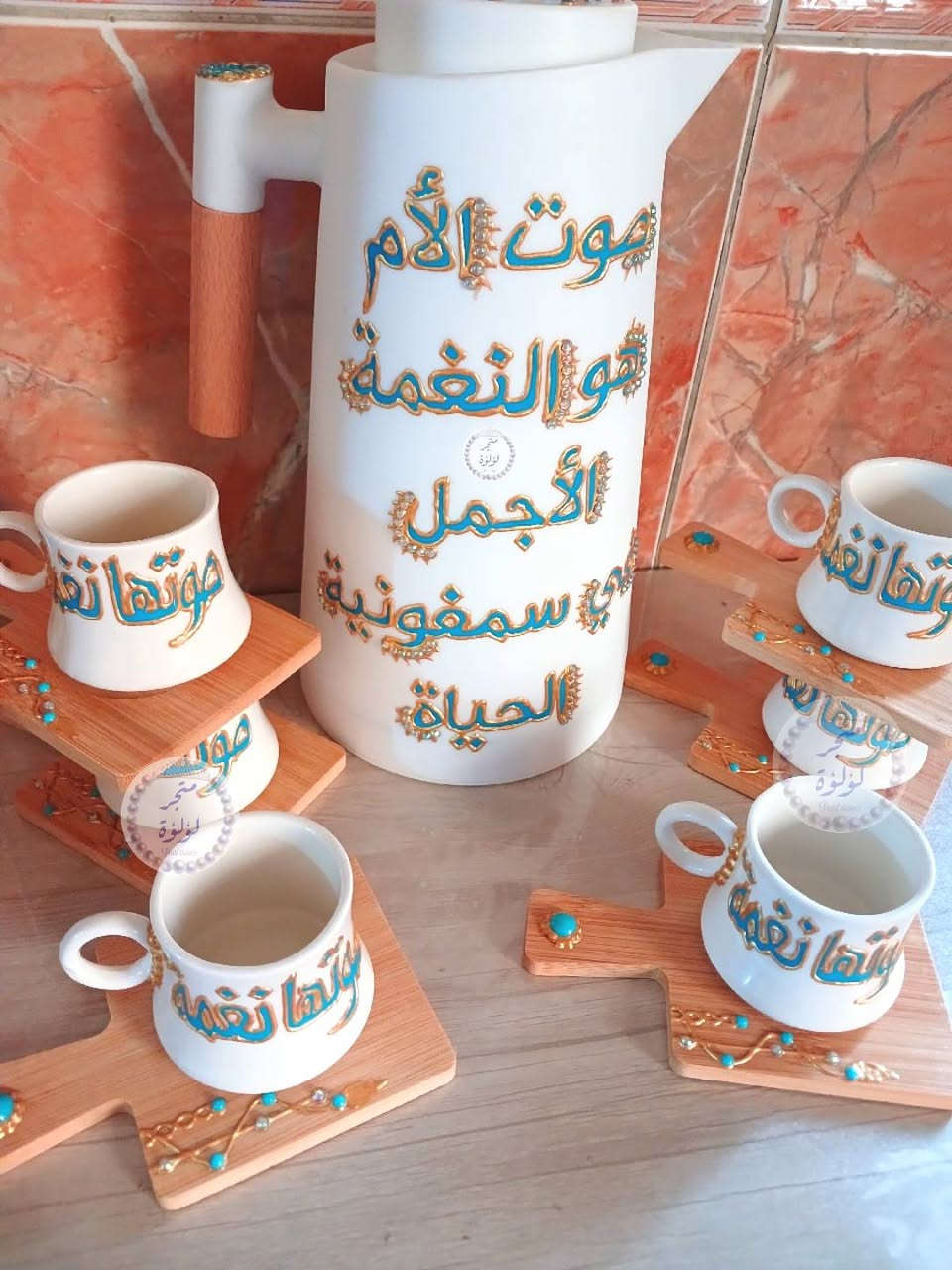 لأن أمي تستحق أجمل هدية 💖
نقدم لكم هدايا شغل يدوي مميزة مصنوعة بحب واهتمام بالتفاصيل، لتكون هدية مختلفة تعبّر عن الامتنان والحب للأم.
اجعل هديتك هذا العام مميزة وفريدة 🎁
احجز الآن قبل نفاد الكمية.
#عيد_الأم
#هدايا_عيد_الأم
#شغل_يدوي
#هدايا
#هدايا_مميزة
#Handmade
#هدايا_مميزة
#فكرة_هدية
#حب_الأم
#هدايا_راقية


**إذا كنت صاحب هذا الإعلان وتريد حذفه لأي سبب، رجاءا أرسل رسالة إلى الدعم الفني**