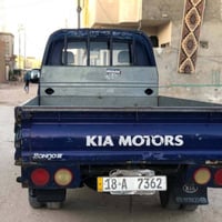 بونغو • ٢٠٠٧ • مكينة جديدة