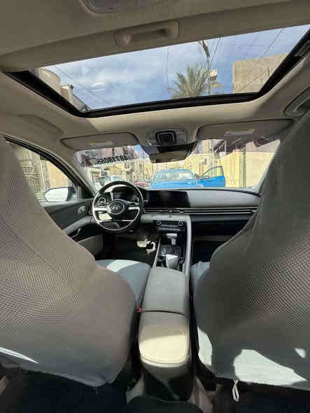 السلام عليكم 
النترا هايبرد ٢٠٢٣
فول مواصفات داخل ابيض 
صبغ فقط ربع الباب 
الحادث مرفق بلصور 
ماشيه ٢٣ ميل 
مكاني الدوره الاثورين
السعر ‼️ علق بتم يجيك السعر بالخاص ‼️
رقم ***********
