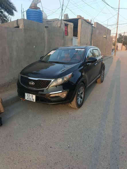 سبورتج موديل 16 وارد امريكي محرك 2400 GDI بيهه بنيد مبدل وجاملغ خلفي عكس السايق مصبوغ والتكمه   مصبوغه 
سونار موجود   السعر 115 مكاني بغداد ***********
