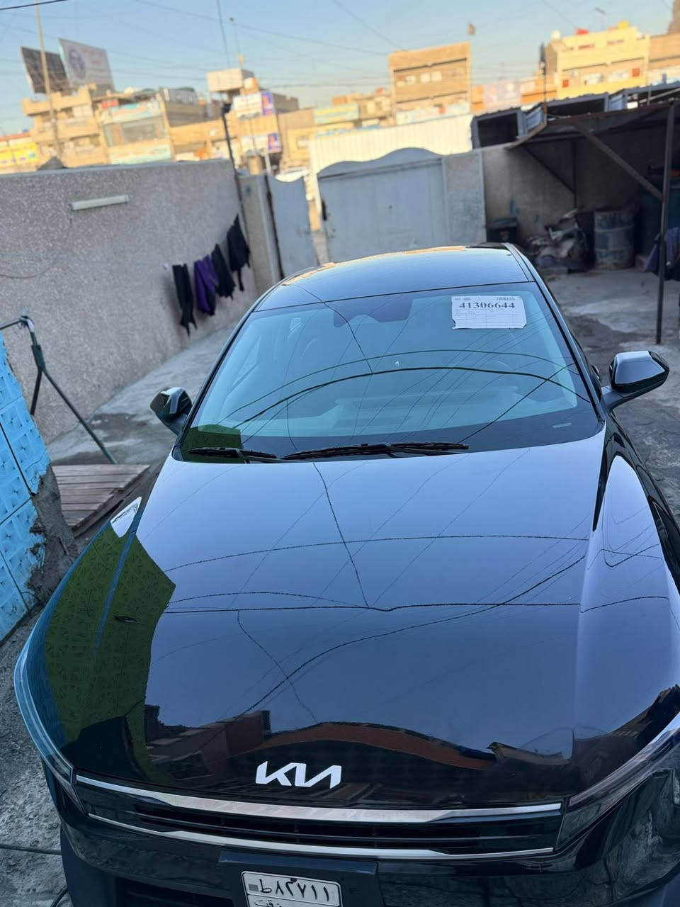 يا الله السلام عليكم
تفاصيل كلهن. داخل. المنشور. شباب 

صور. حادثه. بل منشور. 

بدون. كص. أو. تبديل. 

كي فور 2025 k4 زيرو 

بدون ايرباك بعدها بوضع وكالة 

محرك : 2000 دوش 

وارد : اميركا 

عداد المشي :5الاف

مواصفات 

1_بصمة 

2_تشغيل عن بعد 

3_ بصمة ابواب 

4_ بصمة جنطه 

5_شاشه متصل حجم كبير

6_منافذ شحن خلفية 

7_سايد بريك كهربائي 

8_مانع انزلاق 

9_نقط عمياء 

10_ اشاير مري 

11_رادار امامي وخلفي وجانبي 

12_فول حساسات توقف ذاتي 

13_لد امامي مع عدسات زنون

14_لد خلفي 

15_شحن واير لس 

16_كامره خلفية دقه hd 

17_تحكم وضعيات قياده 

18_فول تحكم ستيرن 

19_فول قيادة ذاتيه مع تحديد مسار 

(سياره بدون رقم دخول جديد) 

باقي سياره كفاله عامه ع اخير 

عنوان :مدينه الصدر ق3

(السعر تصل فقط. غير متواجد نت  )

***********
