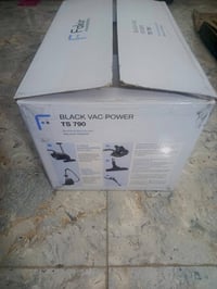 مكنسة فاكير • شبه جديد • الدورة بغداد