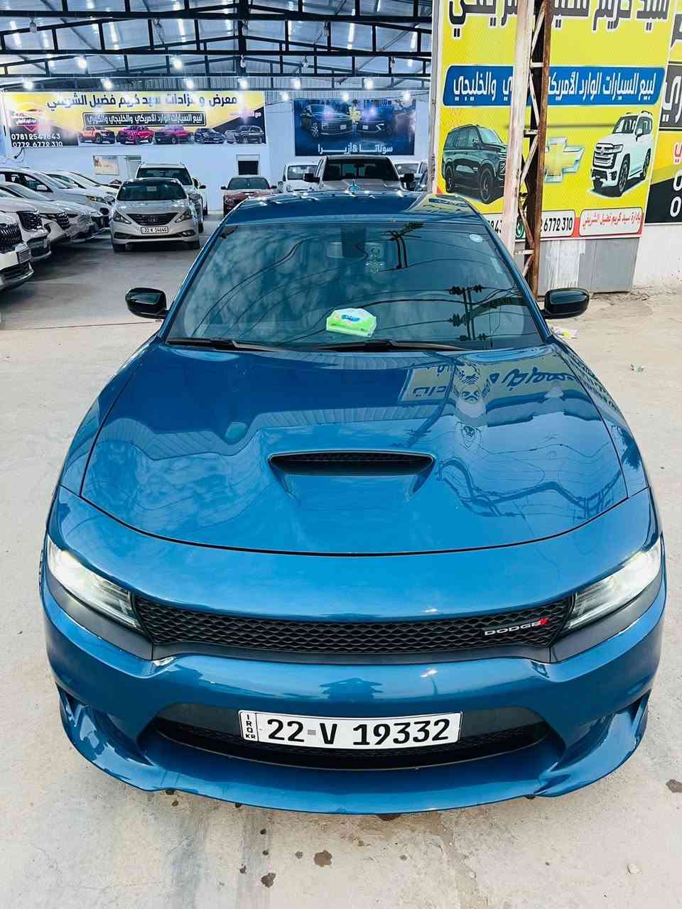 دوج چارجر RT5700
موديل 2023

لون مميز 

تشغيل عن بعد 

 جنطه كهرباء

 

كشنات مخمل

 ويل20 

اكزوزات موبار بلادي 

السياره ستوك وضع شركه 

بانزين فقط محسن 

ماشيه 29الف

ضرر دعاميه مصبوغه وبارد مكانين على كد شبر والدعاميه الاصليه موجوده 

رقم أربيل باسمي تحويل مباشر

انضف واحلى سياره ممكن تشوفه 

***********
