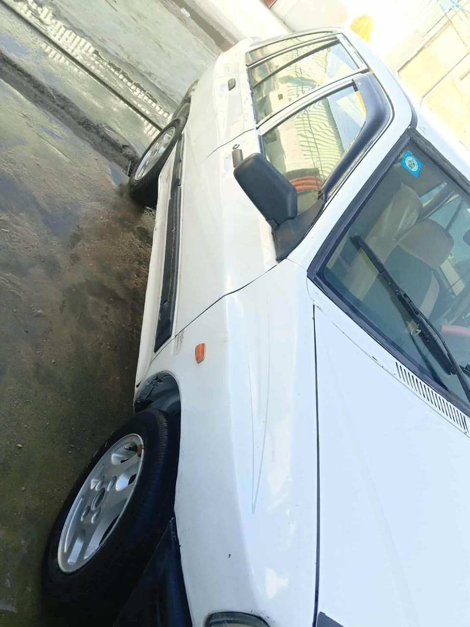 سلام عليكم سياره سايبه ديلوكس موديل 2011سياره مكينه جديده شادله صارله شهر وگير خير من الله مابيه ضربه تخم تاير جديد سنويه 2030رقم كربلاء نگليزي تحويل ثانيوم سعر 32وبيه مجال رقم الهاتف *********** كربلاء, العراق
