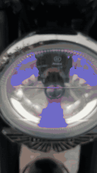 دايوان لايتي 21 اوراق اصولي دراجه كامله مابيها نقوصات شلعه ومحرك يشك ا...