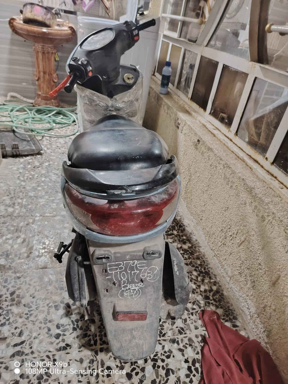 سلا عليكم دراجة بريز كابريتر دراجة نضيفة كلش حلو ما فتحو برغي بل محرك دراجة 140 سعر 700 بيها مجال قليل تصال علئ رقم 0771264762


**إذا كنت صاحب هذا الإعلان وتريد حذفه لأي سبب، رجاءا أرسل رسالة إلى الدعم الفني**