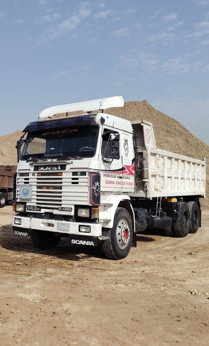 سلام عليكم سكانيا للبيع  143موديل 92 رقم ديالى الماني لل 26كير900(3/3)
مجموعه بايجر خفيفه تخم تاير شاصي مده وحده مكفوله كفاله عامه الاستفسار ع رقم ***********
