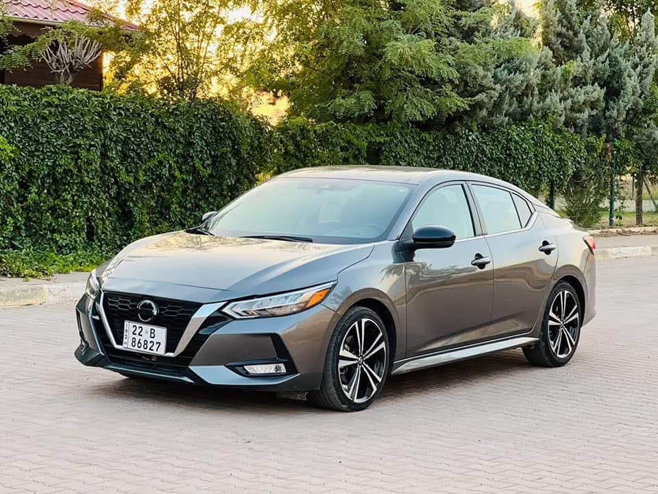 ﷽

‏‎نيسان سنترا 2021 SR 
سياره مرقم اربيل جاهز شرط تحويل وكاله غرامات
رقم شواصى : 3N1AB8DVXMY286263
‏‎‏‎حادث : جاملغ و بنيد و شاصي صبغ 
‏‎گێر محرك حجر تبريد رادار شرط 💯
‏‎ايرباگ: ستيرن و برده سستم
السعر : 125 و بيها مجال 
‏‎‏‎ماشيه : 38  الف ميل
‏‎محرك 2000 
‏‎‏‎ابواب بصمه 
‏‎‏‎بصمه
‏‎‏‎شغال عن بعد
‏‎‏‎ويل كبير كروم
‏‎‏‎شاشة كبير
‏‎‏‎ردار
‏‎‏‎اتو ستوب
‏‎‏‎نقطة العمياء
‏‎‏‎تحديد المسار
‏‎‏‎تحديد السرعه‏
اتصال او واتساب : ‭0776 699 5610‬
اتصال او واتساب: *********** أربيل, العراق
