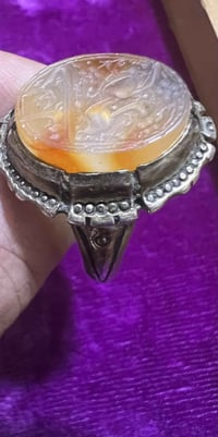 عقيق يماني • قديم جداً