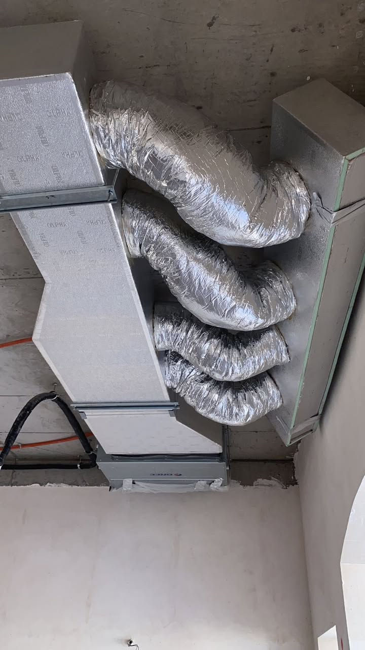 بعدك تستعمل دكت بليت بدون عزل حراري لمشروعك...!
الواح ايزي و الفا دكت اماراتي المنشاء هي الحل المثالي لدكت عازل للحرارة ومقاوم للحريق يتميز بسهولة التشغيل و خفة الوزن
نعمل على تصاميم هندسيه
اسعار تنافسيه نعمل في جميع المحافظات
للاستفسار 
***********
واتساب و اتصال
