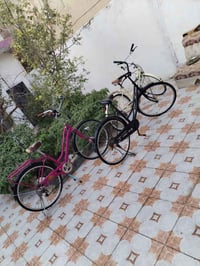 بايسكلات للبيع شرايط خاص مناسب الرقم ٠٧٨٨٢٠٩١٥٥٨