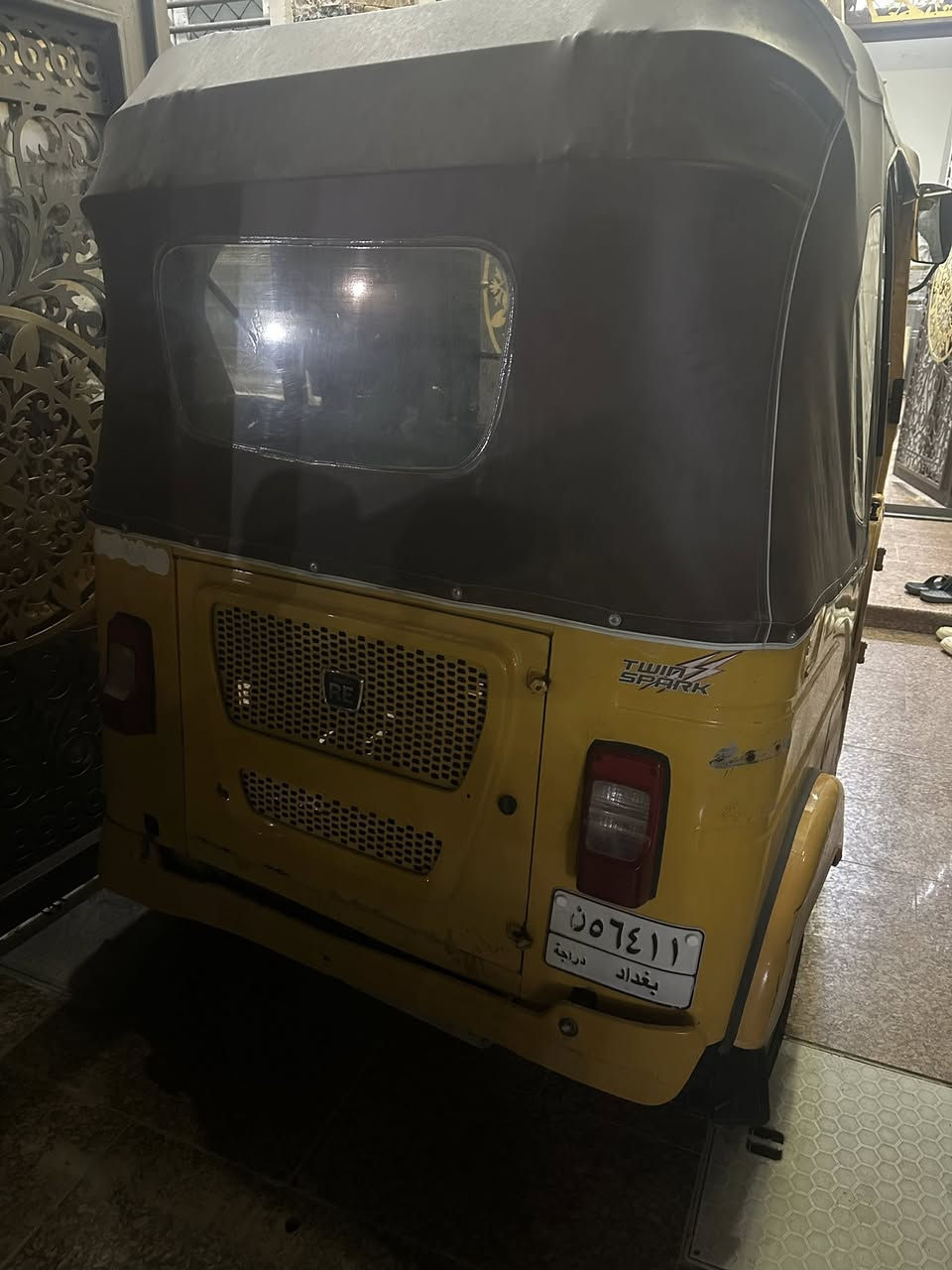 السلام عليكم تكتك 22سنويه باسمي جديده بيه قفلها 7و700مكاني الدوره ***********
