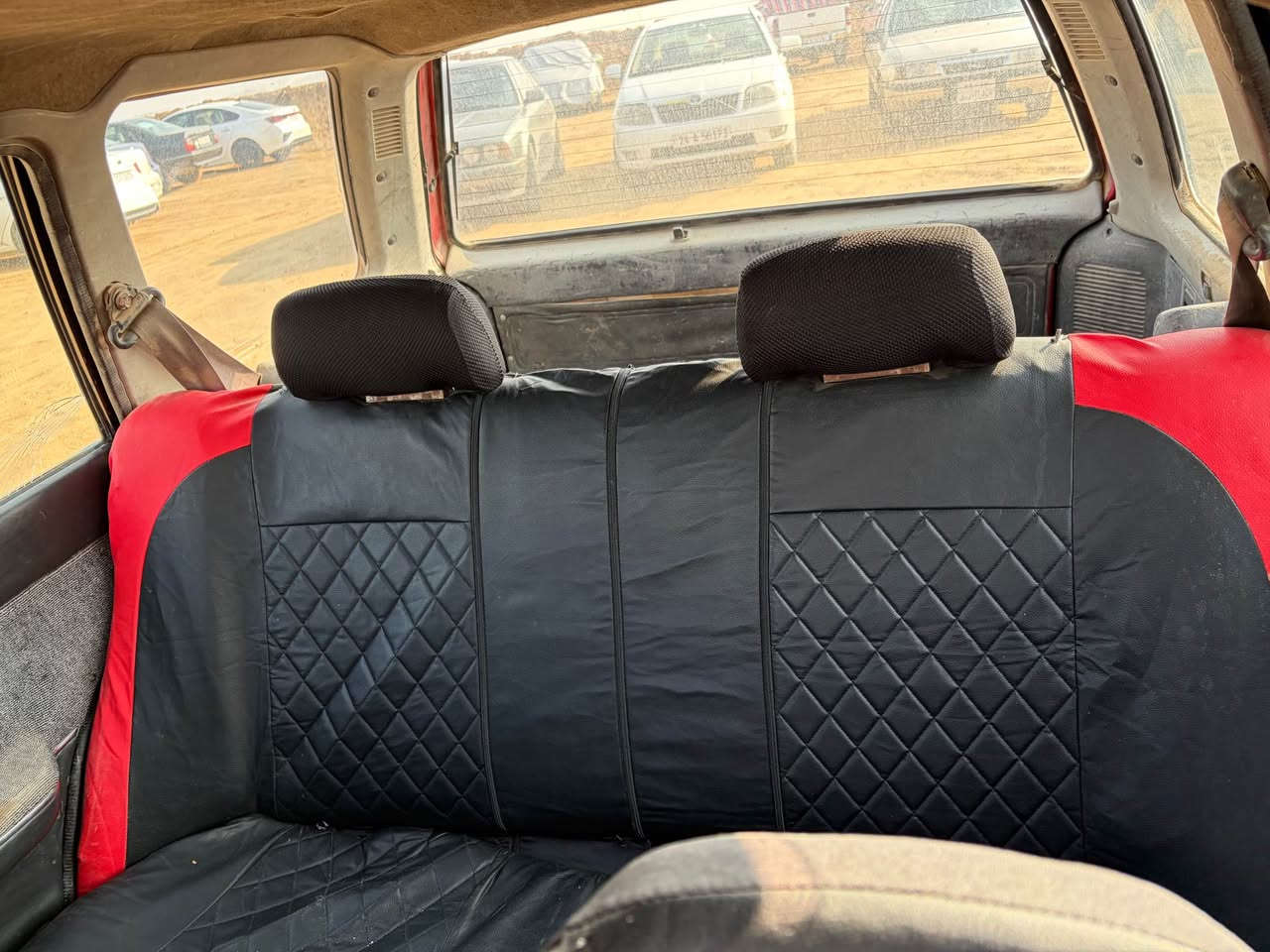 سلام عليكم 
مازده ستيشن 323  مشروع وطني 
سنويه منتهيه من2024/6كوبون بنزين بي 
كير و محرك بشرط مكان كركوك شراي راسلني واتساب *********** كركوك, العراق
