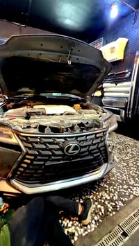 مجمع اوساكا • قطع غيار • تويوتا لكزس