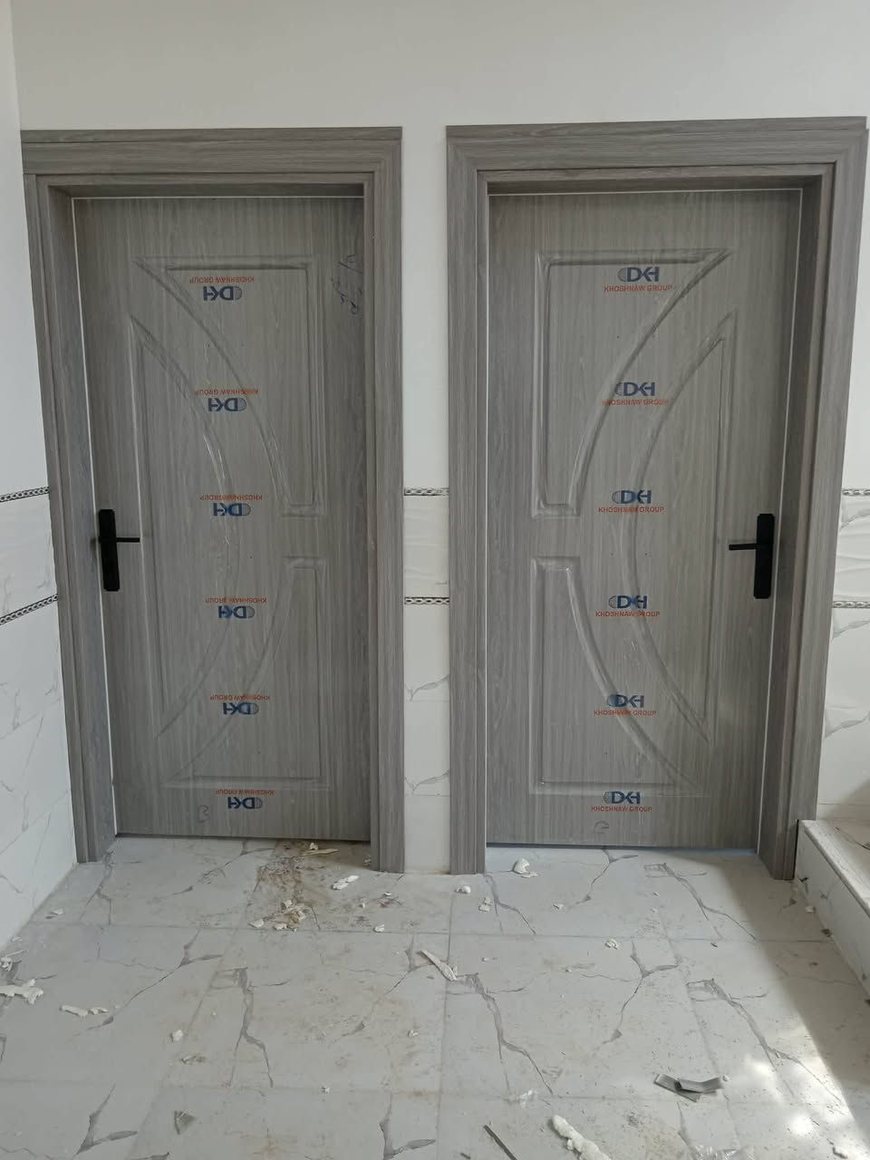 🔹 تدور أبواب فخمة ومضمونة؟ 🔹
معرض العراق يوفرلك أفضل الأبواب التركية والعراقية والصينية 🔥
📍 كركوك – شارع الحسابات – قرب التموينية
✨ عندنا كل اللي تحتاجه:
✔️ بيع نقد وأقساط مريحة
✔️ موديلات تناسب كل بيت وكل ذوق
✔️ ضمان 10 سنوات حقيقي
✔️ ضد الماء والخدش والانتفاخ
✔️ ألوان ثابتة ما تتغير
✔️ تنصيب ونقل مجاناً
✔️ تسليم كامل "على المفتاح"
📞 اتصل الآن: ***********
👤 عبدالرحمن آل كريص اللهيبي
