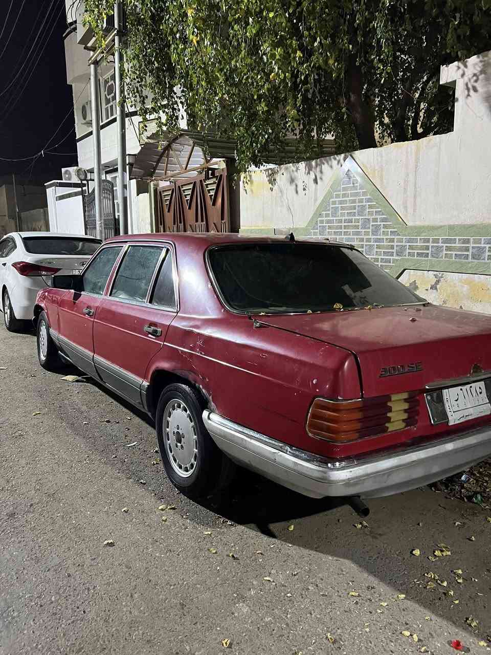 مرسدس موديل 91 كير محرك بطه نضيفات  
سياره رقم الانبار تحويل مباشر 
مكاني الأنبار الرمادي تأميم 8اشباط

0783 904 8238

