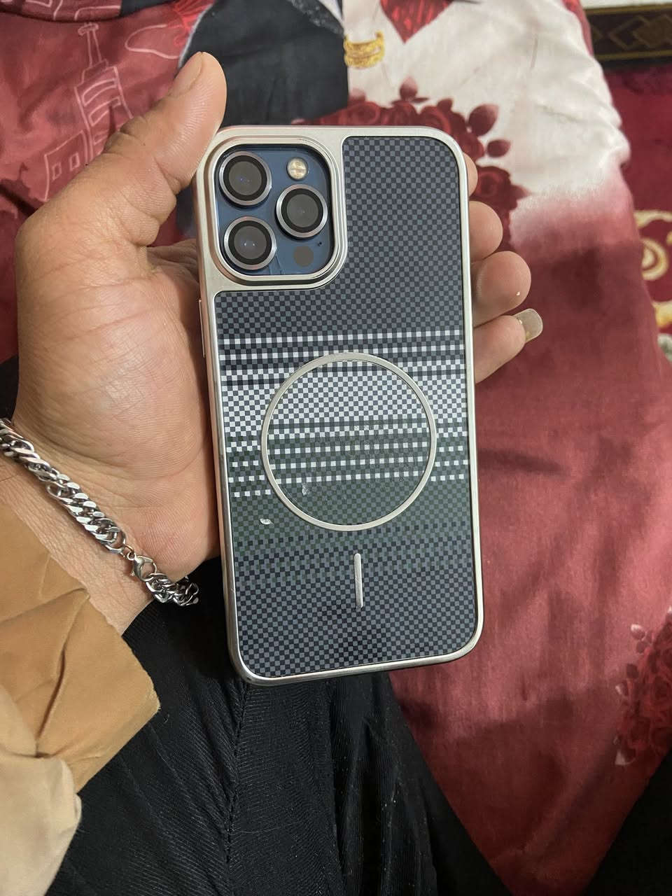 شباب 12 بور ماكس قافل ايكلود الجهاز وتر كلشي مبدل بيه ابيعه عله هل حطه ***********
