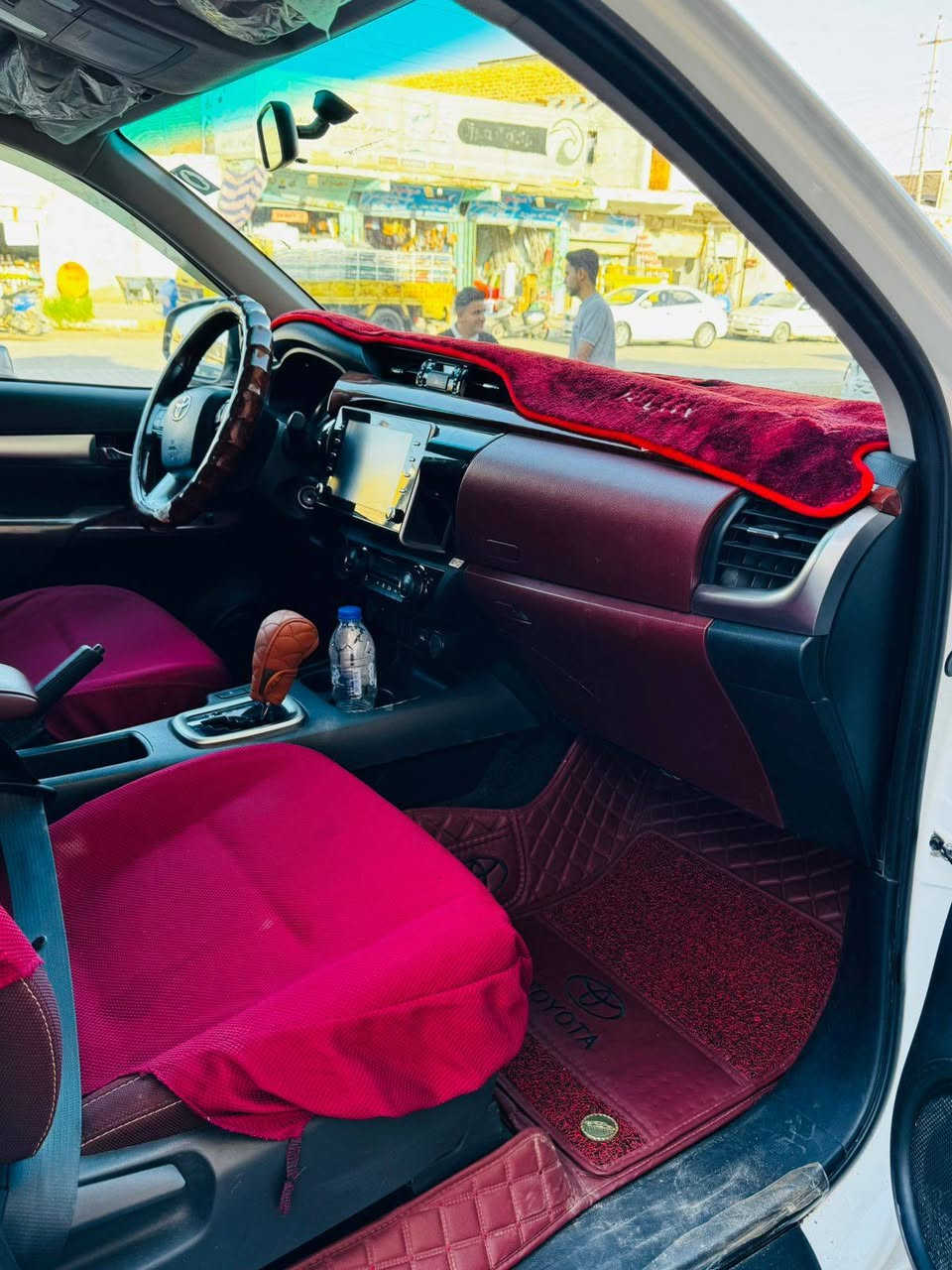 هايلكس كويتي 2024 مرقم بابل مكفوله كفاله عامه 
ماشيه 28 الف 

#الهاتف #واتس***********
