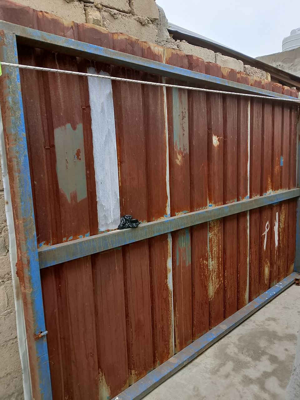 قمريه للبيع العرض 190 والطول 3 متر


**إذا كنت صاحب هذا الإعلان وتريد حذفه لأي سبب، رجاءا أرسل رسالة إلى الدعم الفني**