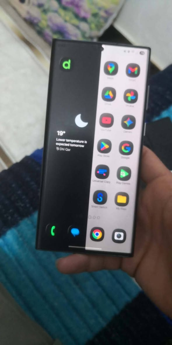 سلام عليكم جلكسي اس ٢٢ الترا ذاكرتة ١٢٨  امريكي خط واحد نظيف كلش ممصلح وياة شاحنة اصلية مالتة وكفر لزكة وحماية كامرات سعرة 500 الف


**إذا كنت صاحب هذا الإعلان وتريد حذفه لأي سبب، رجاءا أرسل رسالة إلى الدعم الفني**