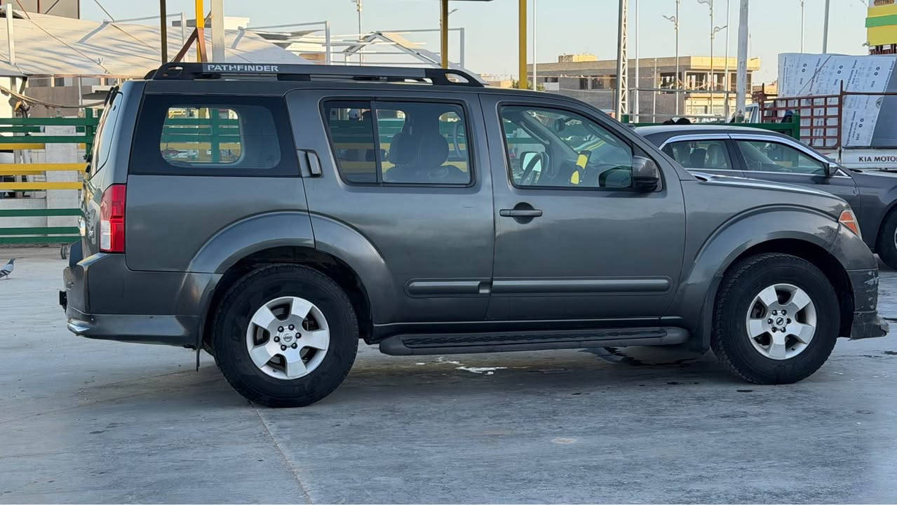 نيسان بات فاندر 2008 السعر ٧٨ ورقه قفل قفل بيها صبغ بابين عكس السايق بدون دواخل الباقي مكفول كير مكينه تبريد كفاله رقم بغداد تحويل مباشر مكاني العامريه *********** بغداد, العراق
