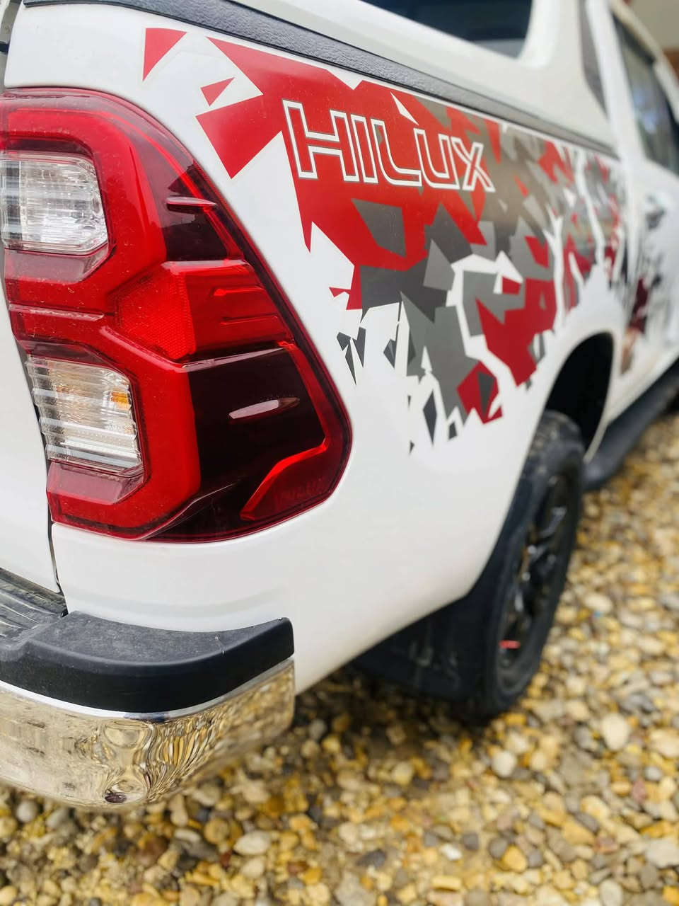 تيوتا هيلوكس 2021 رقم اربيل
مكفول كفالة عامه محرك 6سلندر 
مكان واسط صويرة 
اتصل 0771


**إذا كنت صاحب هذا الإعلان وتريد حذفه لأي سبب، رجاءا أرسل رسالة إلى الدعم الفني**